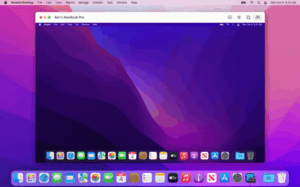 Apple Remote Desktop 2