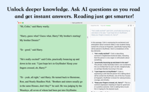 Ark Reader – TXT, EPUB & More 2