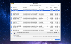 Hyperspace: Reclaim Disk Space 2