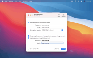 PDF Protector 2