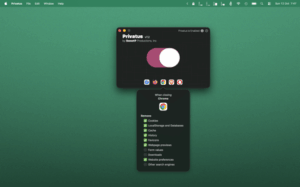 Privatus – privacy manager 2