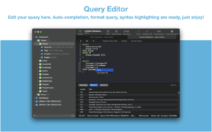 SQLiteFlow – SQLite Editor 2