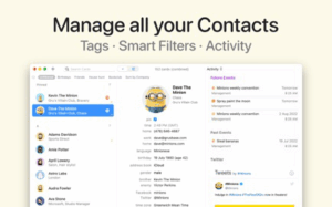 BusyContacts 1