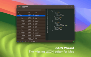 JSON Wizard 1