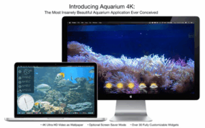 Aquarium 4K – Live Wallpaper 1