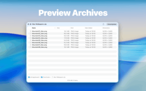 Folder Preview 3