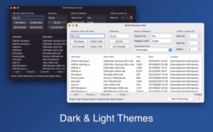 Multi Rename Tool 3