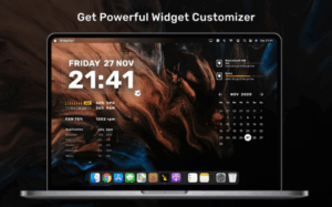 Widgetter – Custom Desktop 1