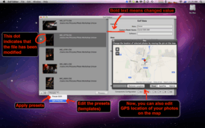 Exif Editor 3