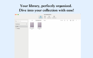 Ark Reader – TXT, EPUB & More 3