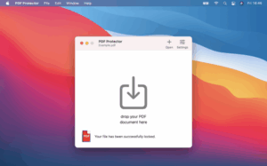 PDF Protector 3