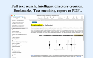CHM Reader + CHM Converter 3