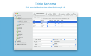 SQLiteFlow – SQLite Editor 3