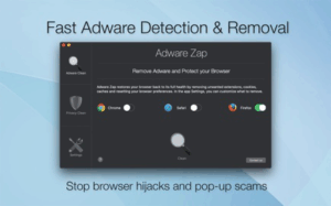Adware Zap – Malware Cleaner 1