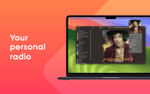Eter: Streaming Internet Radio 1