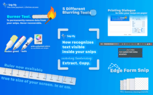 Snip My – Screenshot tool 1