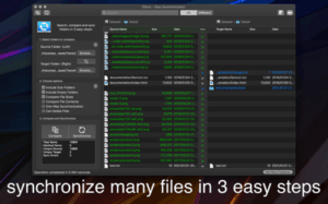 DSync – File Synchronizer 1