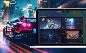 Wallpapers X – 4K Wallpaper 1