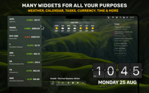 Widgetter – Custom Desktop 2
