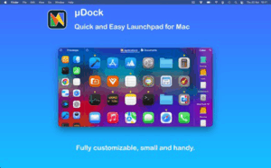 uDock 1