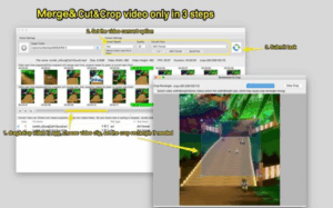 Video Cut&Crop&Join 1