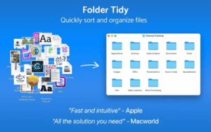 Folder Tidy 1