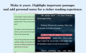 Ark Reader – TXT, EPUB & More 1