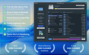 Disk Clean 1