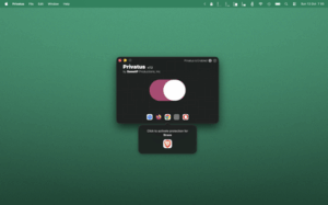 Privatus – privacy manager 1