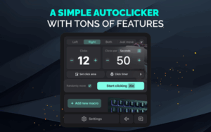 Tap Bot: Auto Click & Refresh 1
