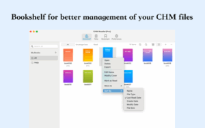 CHM Reader + CHM Converter 1