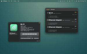 WiFiSpoof 4 1