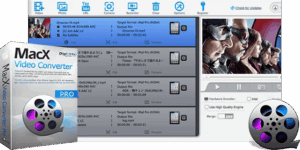 MacX Video Converter Pro 1