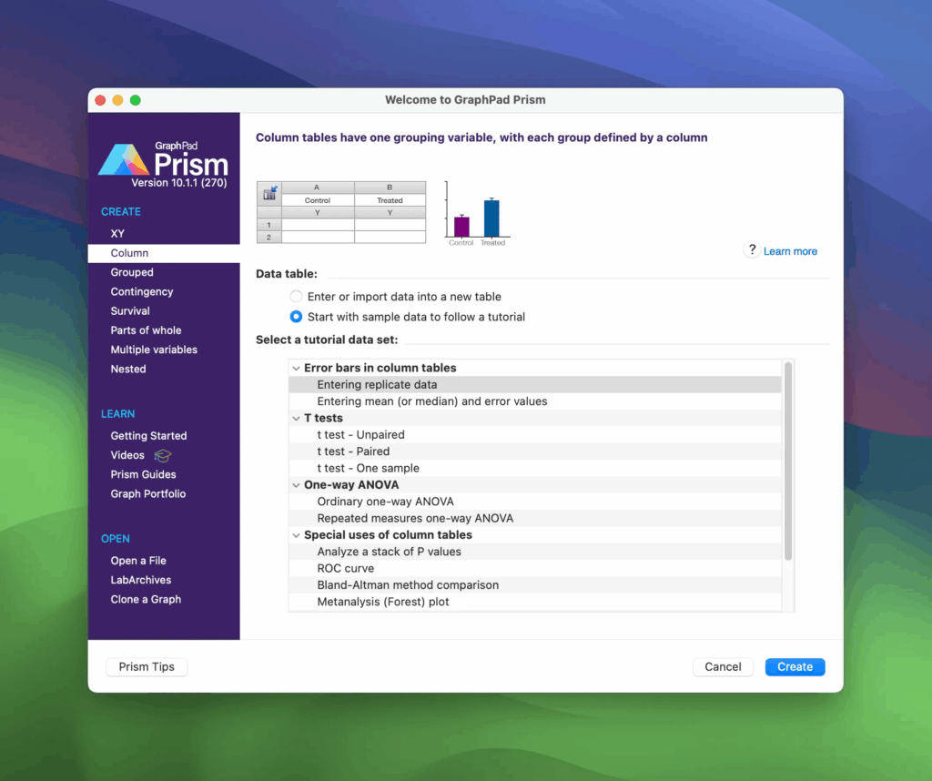 Prism 1