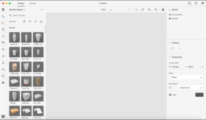 Adobe Dimension 1