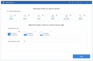 Apeaksoft Data Recovery 1