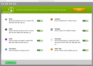 Eassiy Android Data Recovery 1