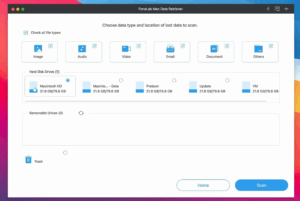FoneLab Data Retriever 1