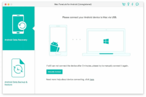Mac FoneLab Android Data Recovery 1