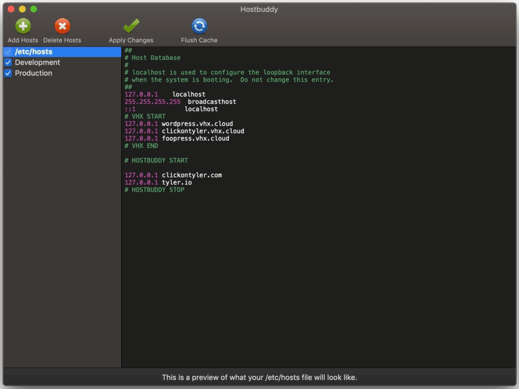 Hostbuddy 1