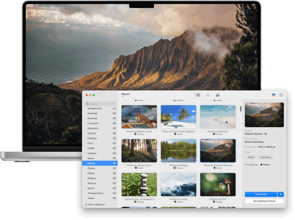 PicFindr 1
